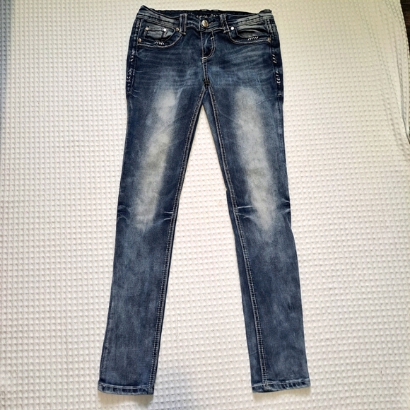 Almost Famous Denim - Almost Famous Skinny jeans